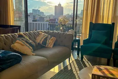 Image de Hermoso Dpto. C/balcón al Wtc/Estacionamiento- Gratis, Pet Friendly