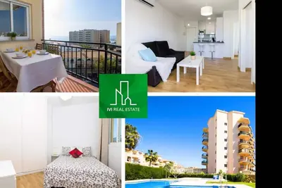 Image de Santa Amalia 45 - 2Terrazas, Piscine, Parking, Vue mer, 2 chambres