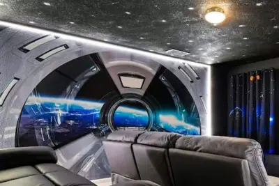 Image de 12-bedroom villa just 20 minutes drive to Walt Disney World, 9 min to Old Town