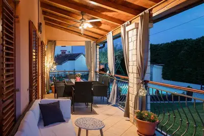 Image de Belle maison à Porec