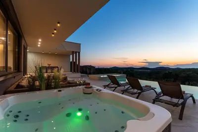 Image de Superbe maison à Porec avec WiFi