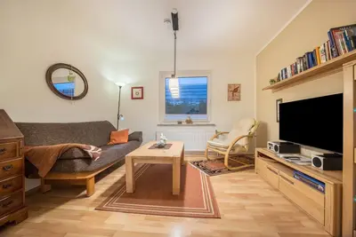 Image de Appartement 'Gästeapartment Hannover' avec jardin partagé et Wi-Fi