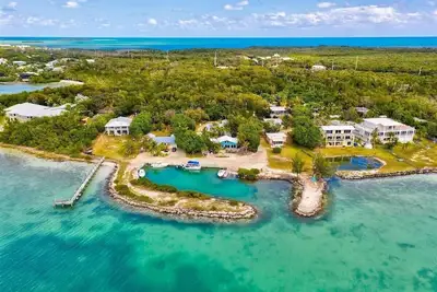 Beautiful Water Front Home