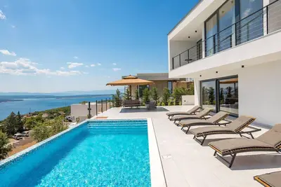 Image de Belle maison à Crikvenica