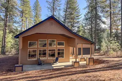 Image de Oc's Hideaway: Ski and Tee Cabin