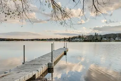 Image de Cozy Pennsylvania Home w/ Fire Pit & Dock Access!