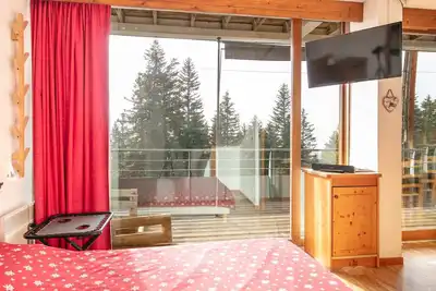 Splendide appt 5 pers près des pistes