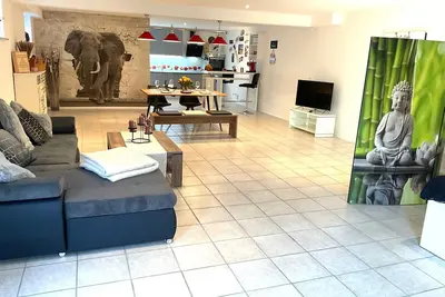Image de Ferienwohnung\/app. für 4 Gäste mit 84m² in Saming