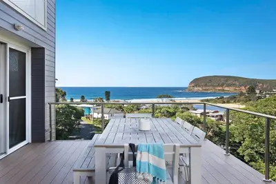 Image de Beachview Spectacular | Amazing views, fireplace, close to the beach | Accom Holidays