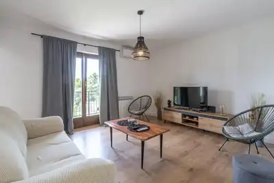 Image de Superbe appartement de 2 chambres à.