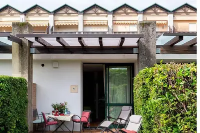 Image de La Casa del Patio is cosy and functional, perfect for leisure or working stays.