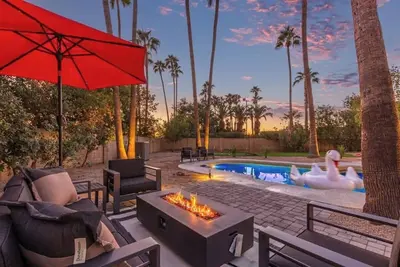 Image de 12 Palms Oasis | Pool, Spa & Putting Green.