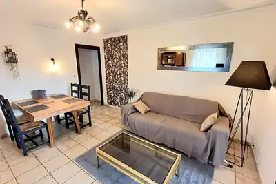 Image de Maison de village avec jardin