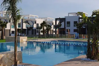 Image de Groundfloor Oasis beach Iv la zenia