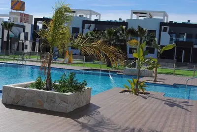 Image de Groundfloor Oasis Beach Vi La zenia