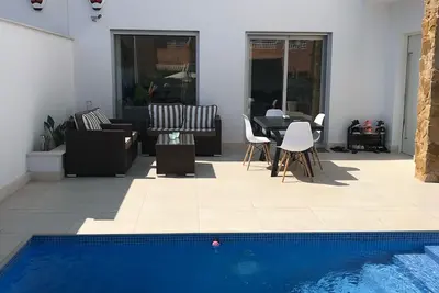 Image de Luxury villa with private pool Torrevieja