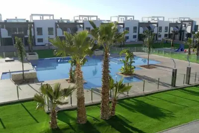 Image de Groundfloor Oasis Beach Iv La Zenia