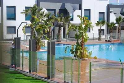 Image de Penthouse Oasis beach Iv La zenia