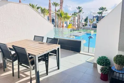 Image de Apto Penthouse Oasis beach La zenia Iv