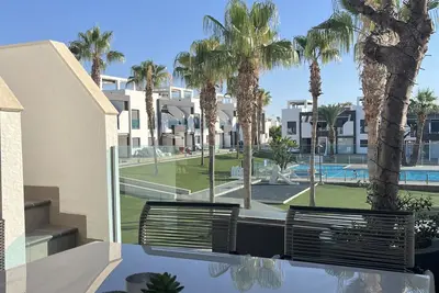 Image de Apar. la zenia Oasis beach Ii Penthouse