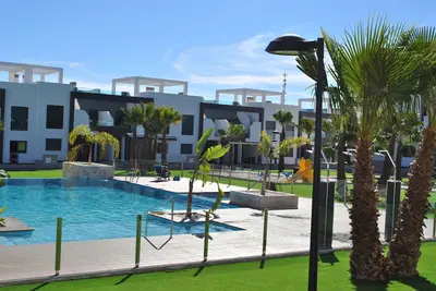 Image de Groundfloor Oasis Beach Iv La Zenia