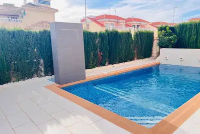 Image de zenia beach With private pool