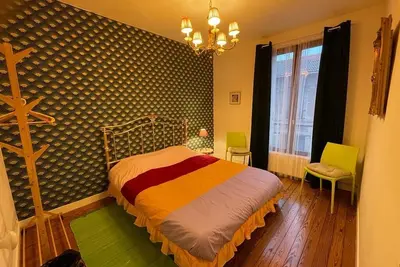Image de Charming and quiet house, 4 bedrooms, close to Paris and Olympic Village