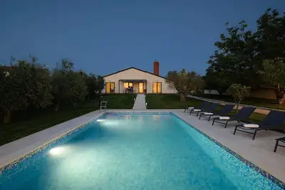 Image de Superbe maison à Fazana
