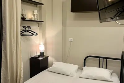 Image de BedCity Apartment in the center of Thessaloniki
