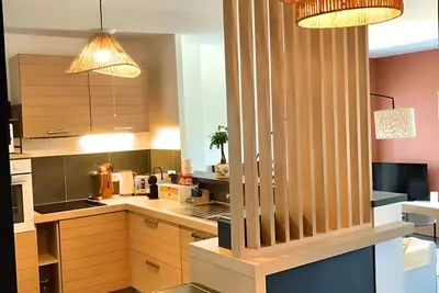 Image de Charmant 2 pièce, classé 3*, neuf et cosy idéalement situé!