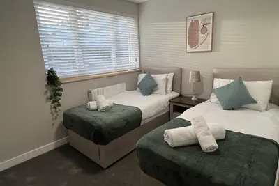 Image de Immaculate Newly Refurbished 4 bedroom house