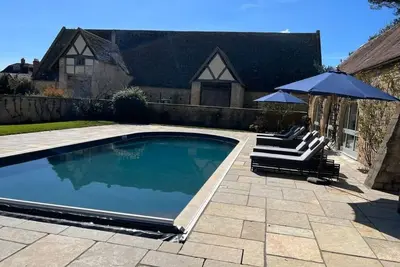 Image de Two Luxury Cottages with Pool
