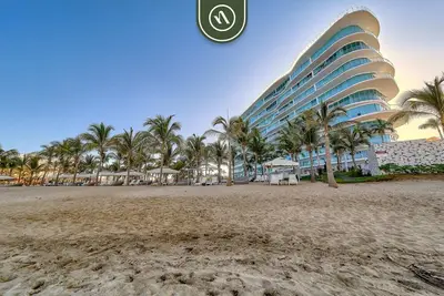 Image de Oceanfront 2br Condo - Pool - Cevicheria - Beach