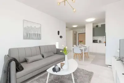 Image de Drewnowska 77c | Apartment | A\/C | Parking