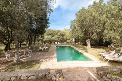 Image de Maison de vacances Arta pour 1 - 6 personnes avec 3 chambres à coucher - Maison de vacances