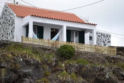 Image de Maison de vacances Angra do Heroísmo pour 1 - 2 personnes avec 1 chambre à coucher - Maison de vacan