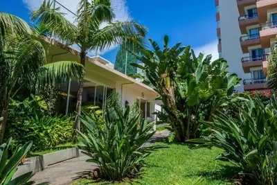 Image de Appartement de vacances Funchal pour 1 - 3 personnes - Logement de vacances dans  un logement multip