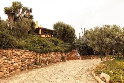 Image de Maison de vacances Torre delle Stelle pour 1 - 10 personnes avec 5 chambres à coucher - Maison de va