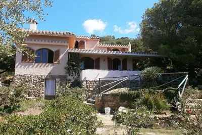 Image de Maison de vacances Torre delle Stelle pour 1 - 6 personnes avec 3 chambres à coucher - Maison de vac