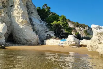 Image de Appartement de vacances Vieste pour 2 - 4 personnes avec 1 chambre Ă coucher - Maison de vacances