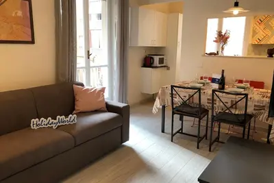 Image de Appartement de vacances Torino pour 1 - 4 personnes avec 1 chambre Ă coucher - Logement de vacances