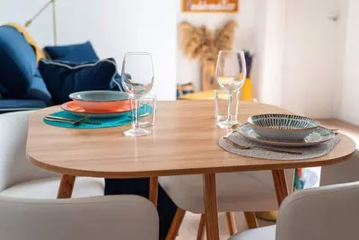 Image de Appartement de vacances pour 3 personnes env. 80 qmà Agaete, Grande Canarie (Côte occidentale de Grande Canarie)