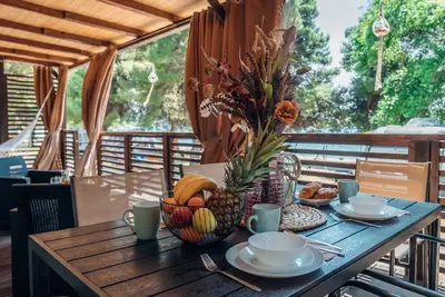 Appartement de vacances Vodice pour 1 - 7 personnes avec 2 chambres à coucher - Appartement de vacan