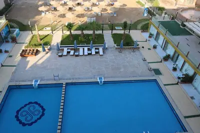 Image de شقق فندقية علي البحر مباشرة