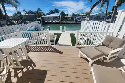 Image de Paradise Found! Amazing 2/2 half duplex in Kcb with Cabana Club & dockage