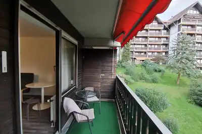 Image de Gasihöll Appartement au pied de la Forêt Noire.