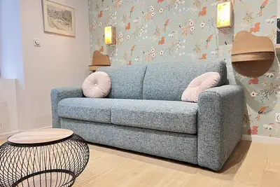 Image de Studio cocooning au centre bourg de Lannilis
