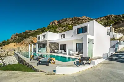 Image de Villa Daniela Apartments with pool and seaview