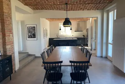 Villa Bricco 46 - beautiful villa to rent in Piemonte Italy.