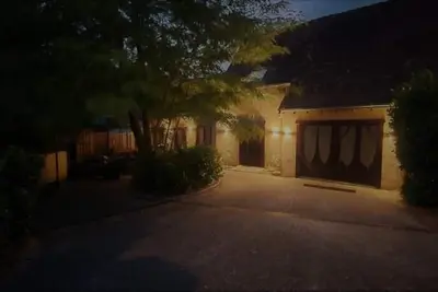 Image de Gîte Saint-Christophe - Maison de charme proche de Belle Isle et du Centre ville
